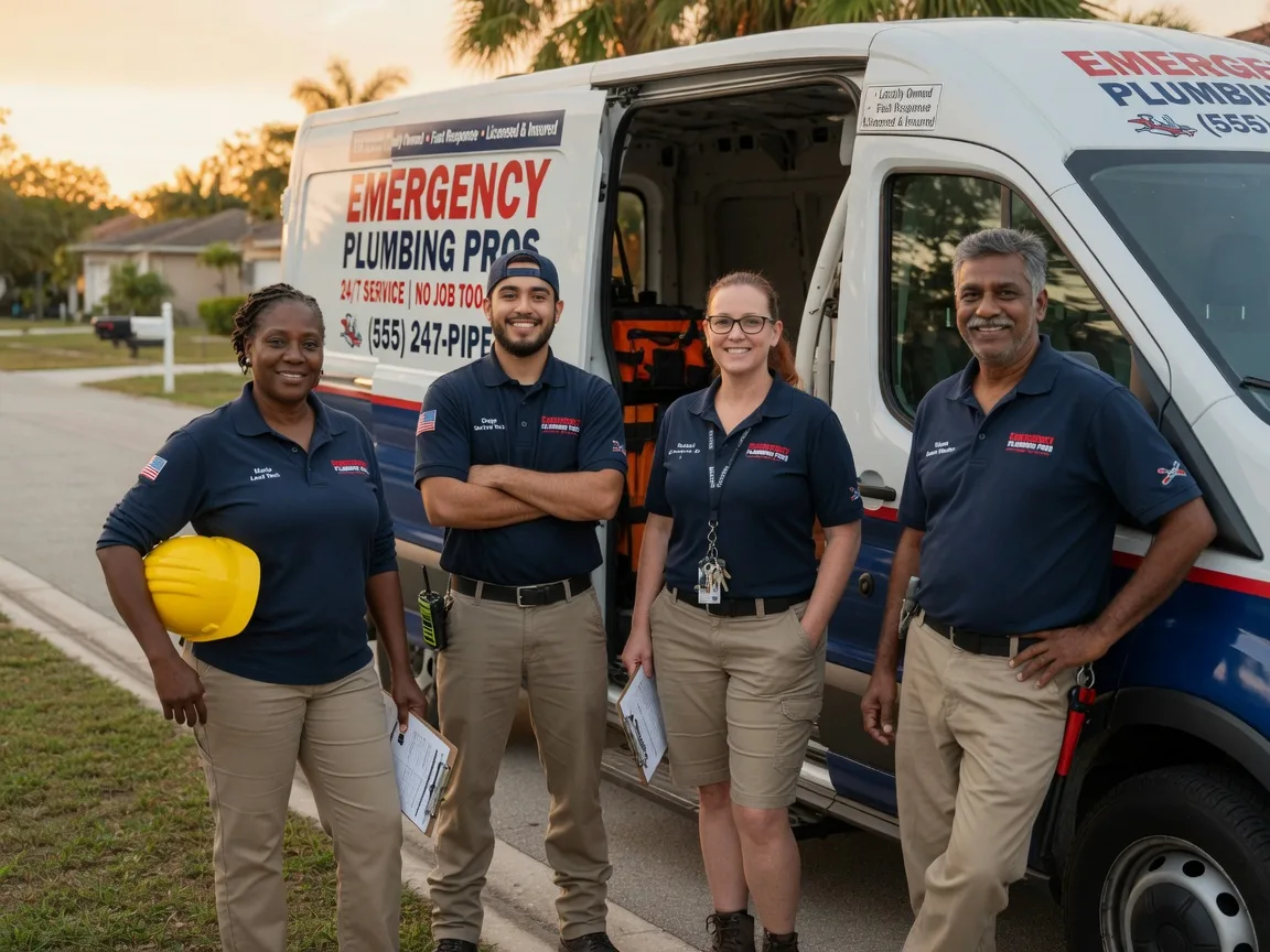 Emergency Plumber company in South Heart, ND